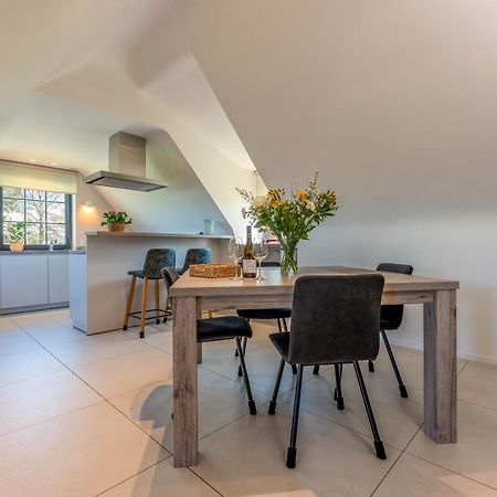Hoeve Den Akker - Luxueuze Vakantiewoningen Met Privetuinen En Alpaca'S Nabij Brugge, Damme, Knokke, Sluis En Cadzand Esterno foto