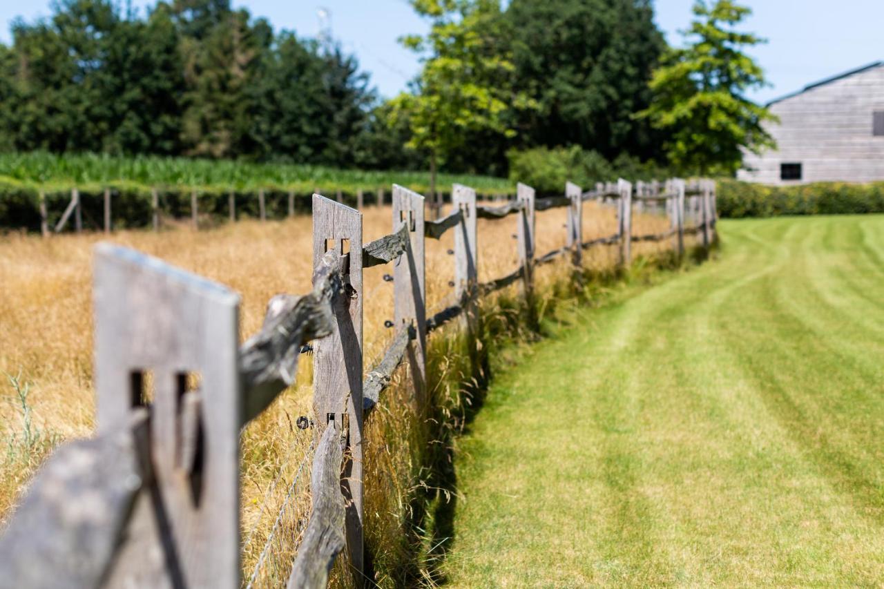 Hoeve Den Akker - Luxueuze Vakantiewoningen Met Privetuinen En Alpaca'S Nabij Brugge, Damme, Knokke, Sluis En Cadzand Esterno foto