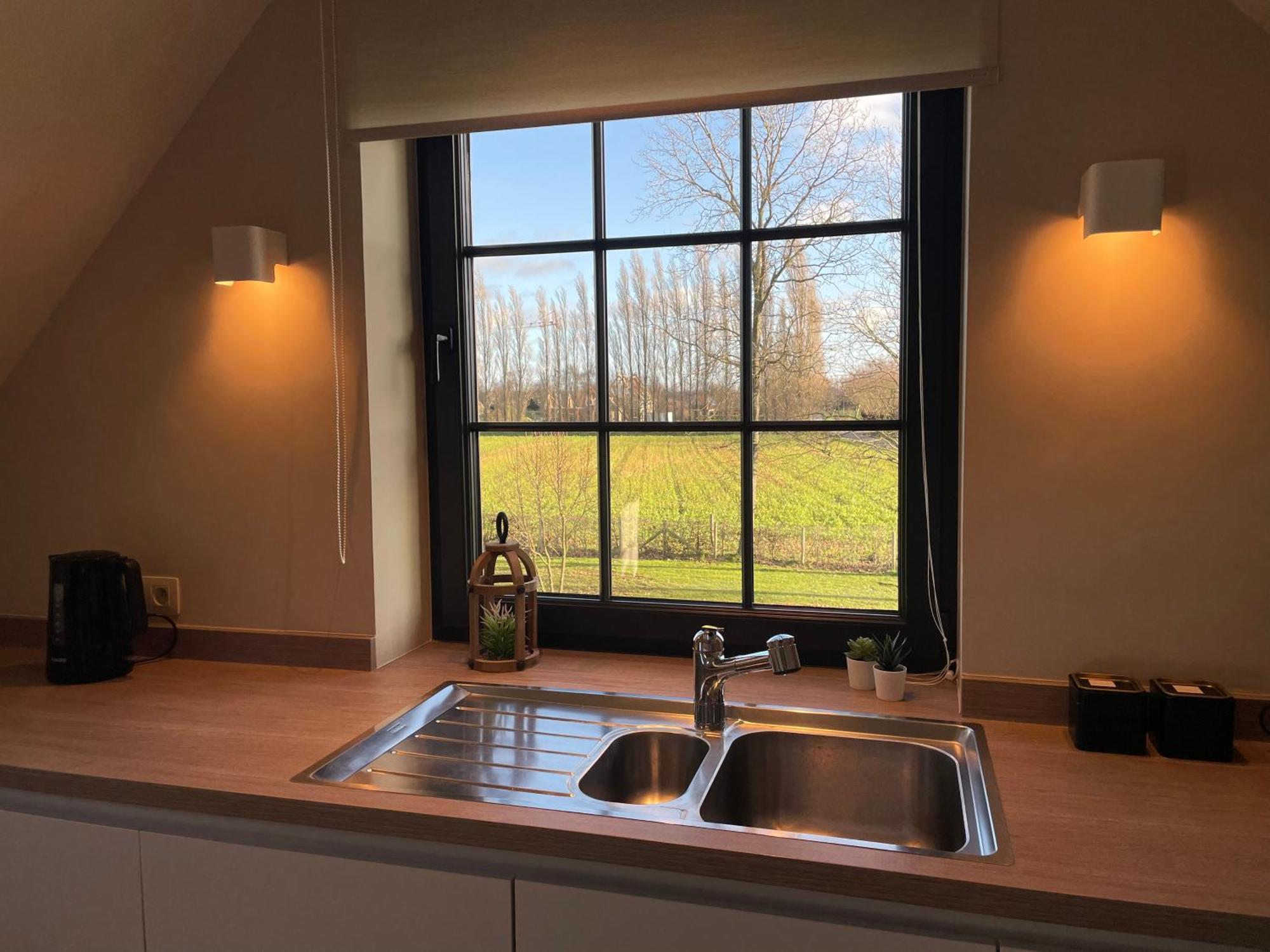Hoeve Den Akker - Luxueuze Vakantiewoningen Met Privetuinen En Alpaca'S Nabij Brugge, Damme, Knokke, Sluis En Cadzand Esterno foto
