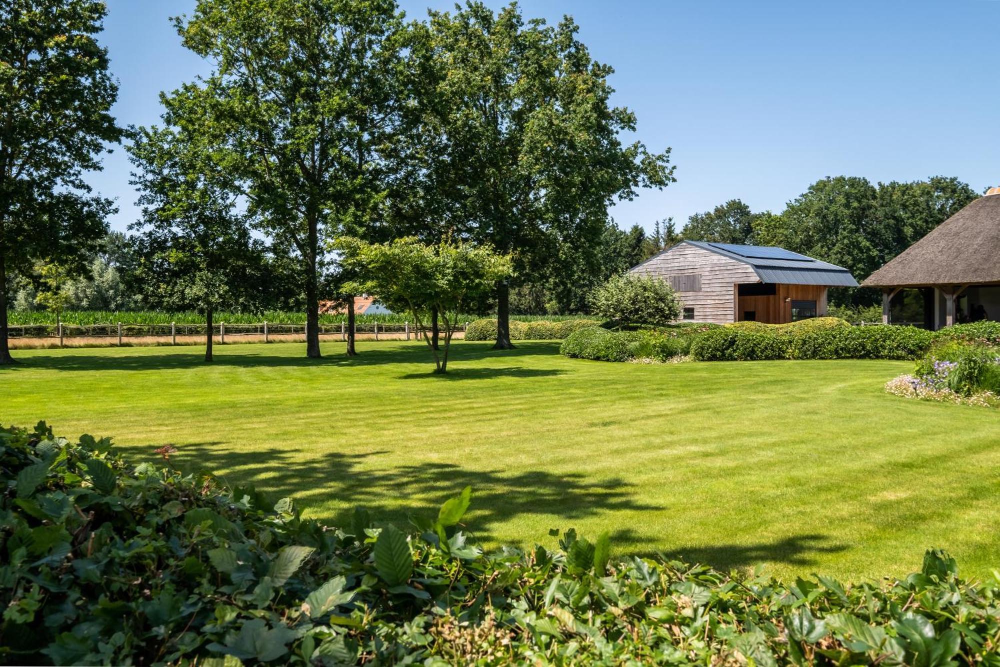 Hoeve Den Akker - Luxueuze Vakantiewoningen Met Privetuinen En Alpaca'S Nabij Brugge, Damme, Knokke, Sluis En Cadzand Esterno foto