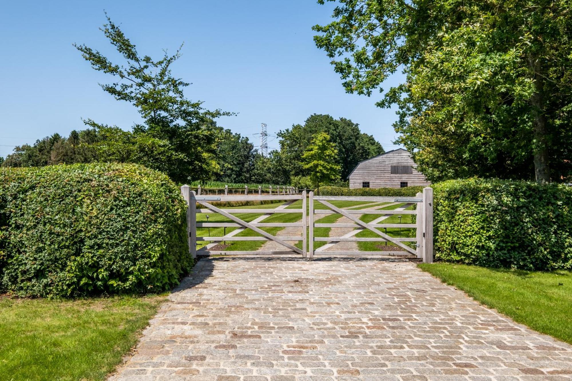 Hoeve Den Akker - Luxueuze Vakantiewoningen Met Privetuinen En Alpaca'S Nabij Brugge, Damme, Knokke, Sluis En Cadzand Esterno foto