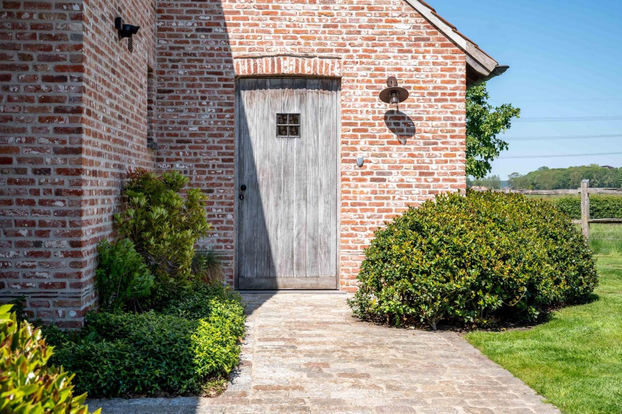 Hoeve Den Akker - Luxueuze Vakantiewoningen Met Privetuinen En Alpaca'S Nabij Brugge, Damme, Knokke, Sluis En Cadzand Esterno foto