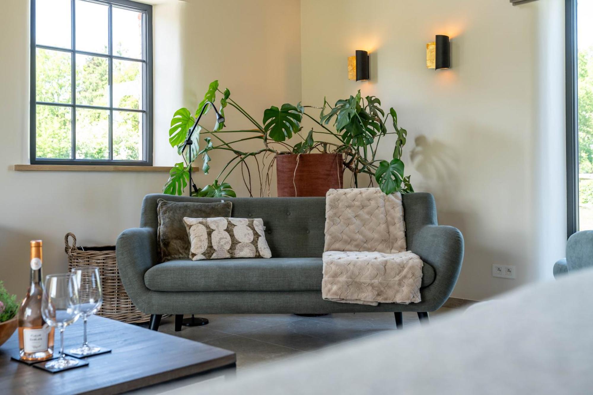 Hoeve Den Akker - Luxueuze Vakantiewoningen Met Privetuinen En Alpaca'S Nabij Brugge, Damme, Knokke, Sluis En Cadzand Esterno foto