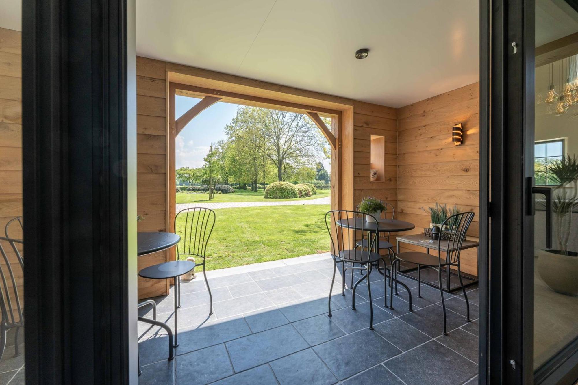 Hoeve Den Akker - Luxueuze Vakantiewoningen Met Privetuinen En Alpaca'S Nabij Brugge, Damme, Knokke, Sluis En Cadzand Esterno foto