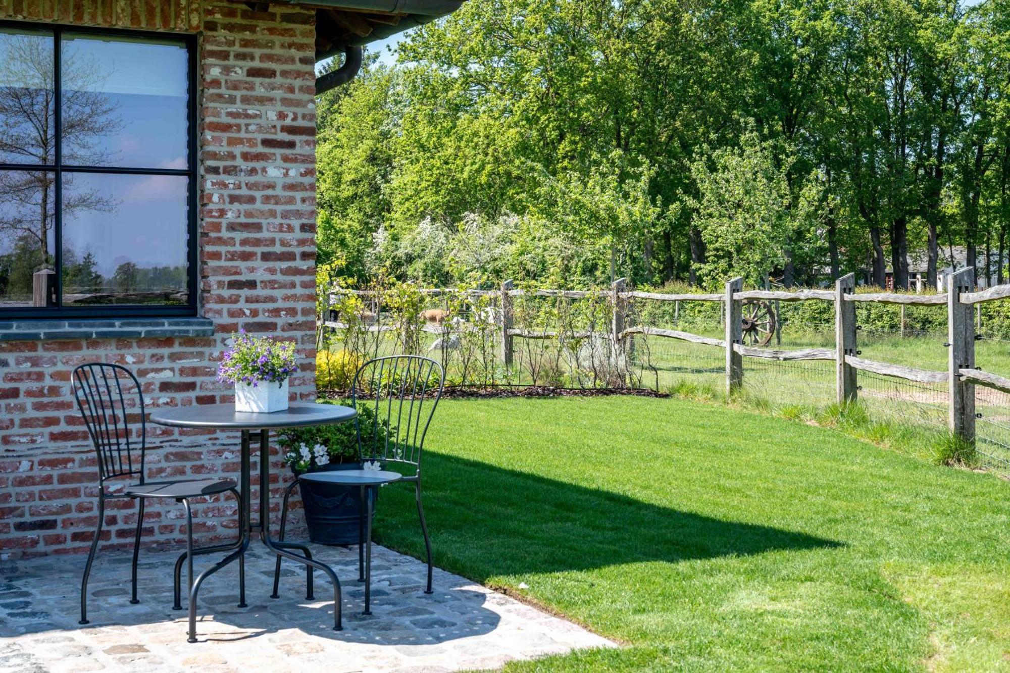 Hoeve Den Akker - Luxueuze Vakantiewoningen Met Privetuinen En Alpaca'S Nabij Brugge, Damme, Knokke, Sluis En Cadzand Esterno foto