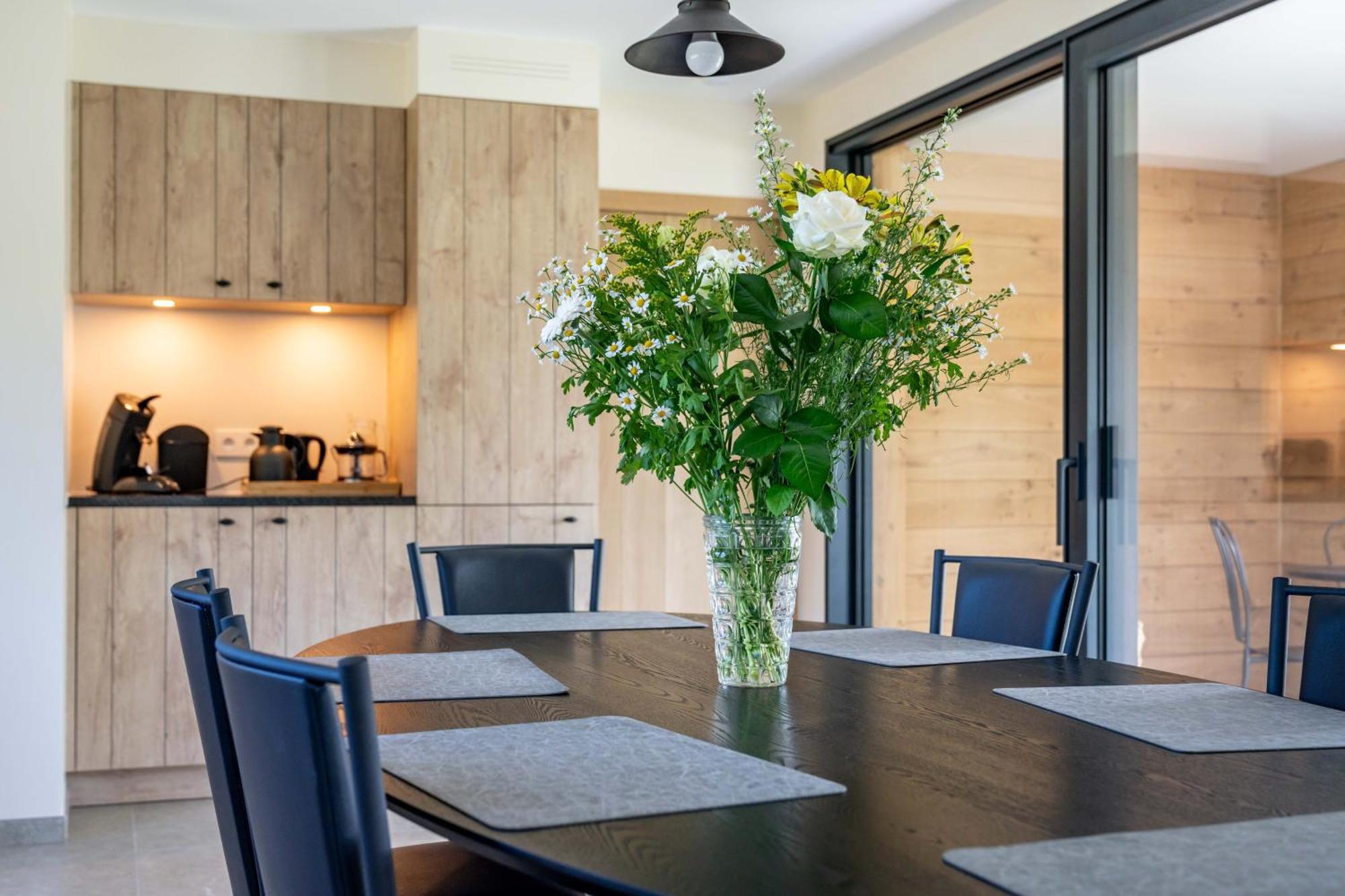 Hoeve Den Akker - Luxueuze Vakantiewoningen Met Privetuinen En Alpaca'S Nabij Brugge, Damme, Knokke, Sluis En Cadzand Esterno foto