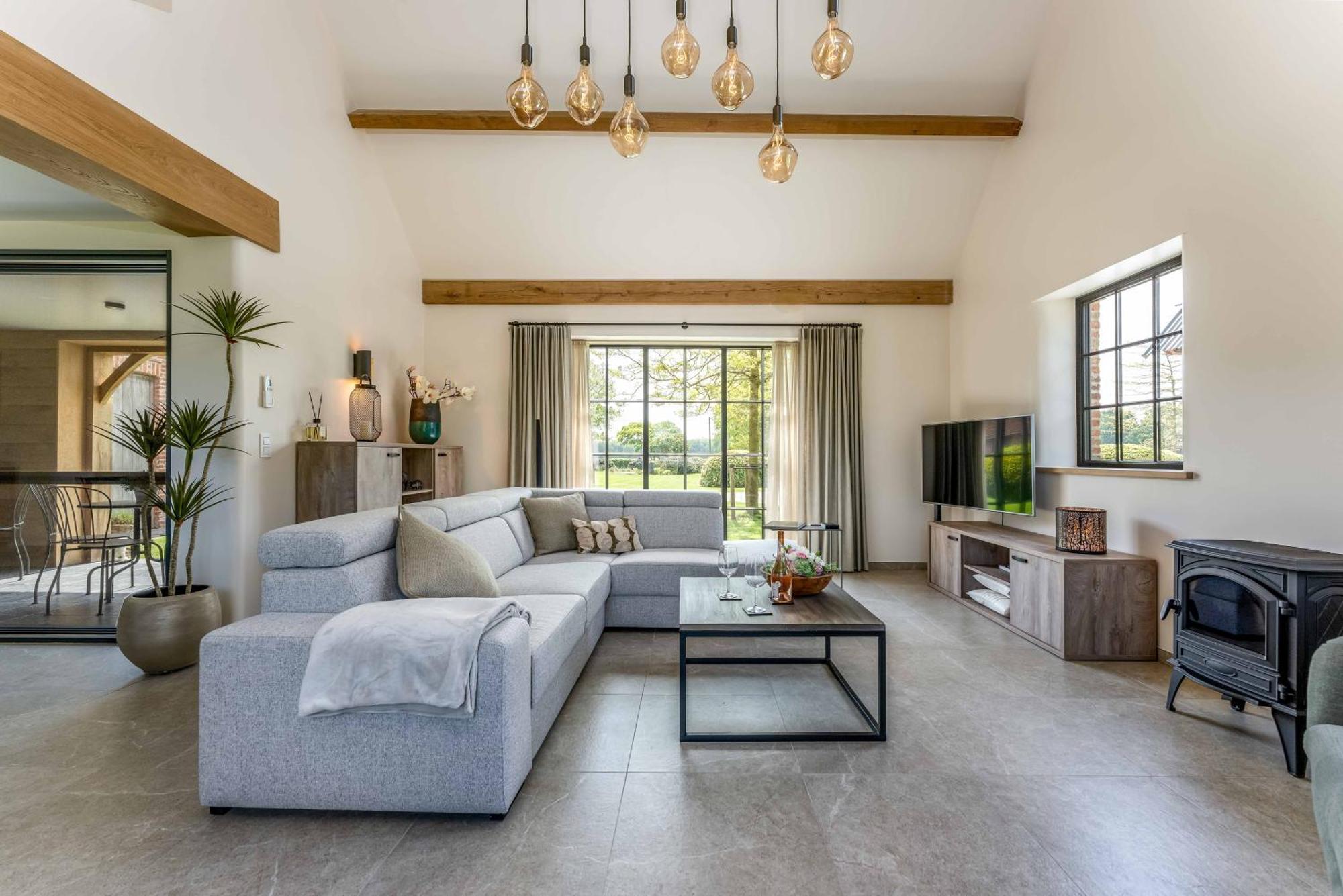 Hoeve Den Akker - Luxueuze Vakantiewoningen Met Privetuinen En Alpaca'S Nabij Brugge, Damme, Knokke, Sluis En Cadzand Esterno foto