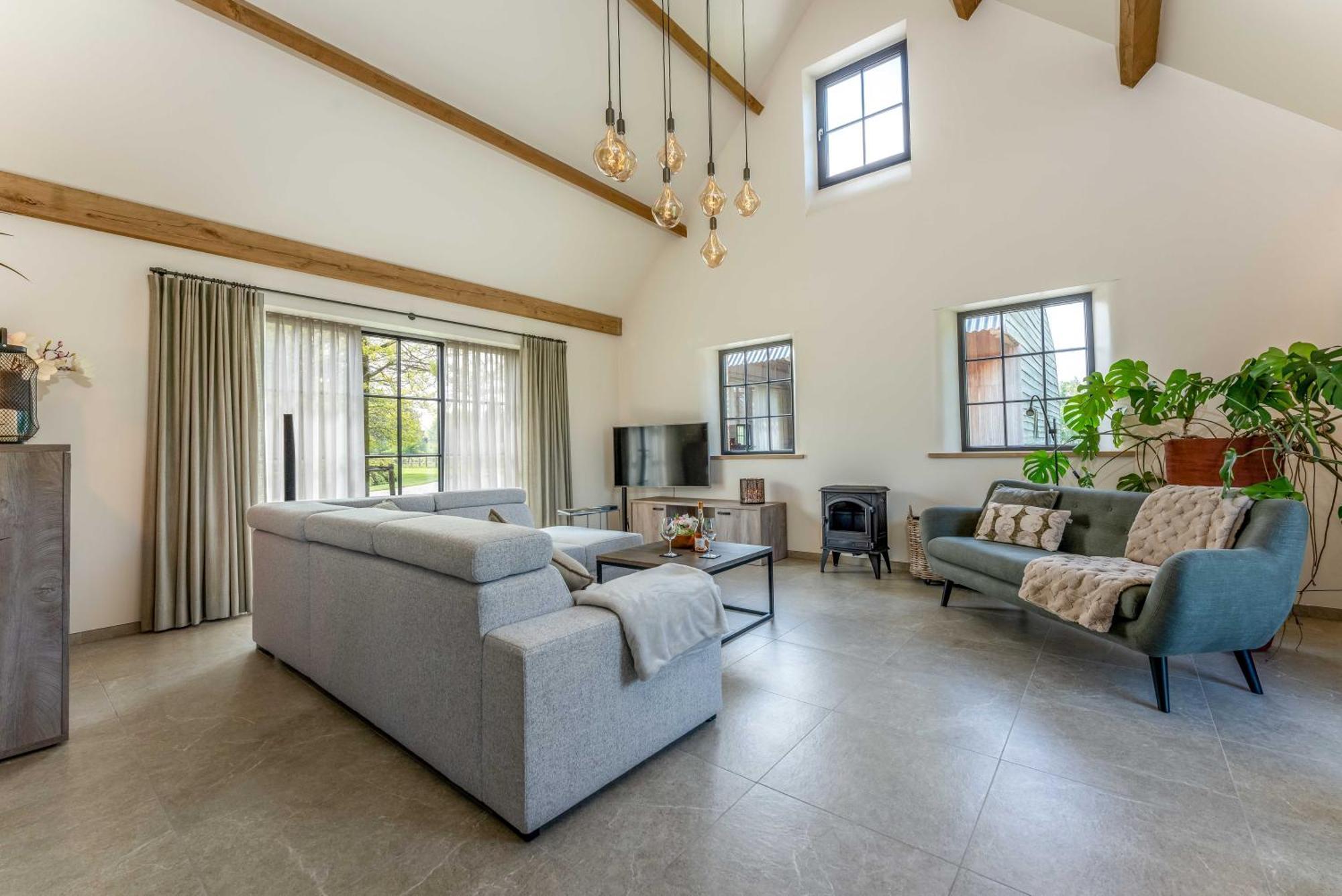 Hoeve Den Akker - Luxueuze Vakantiewoningen Met Privetuinen En Alpaca'S Nabij Brugge, Damme, Knokke, Sluis En Cadzand Esterno foto
