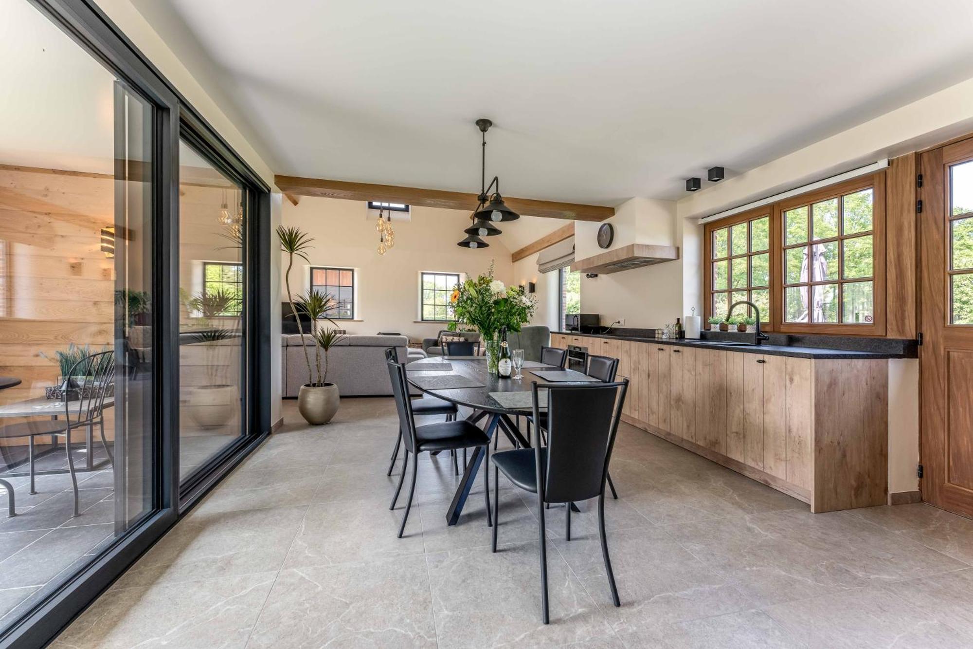 Hoeve Den Akker - Luxueuze Vakantiewoningen Met Privetuinen En Alpaca'S Nabij Brugge, Damme, Knokke, Sluis En Cadzand Esterno foto